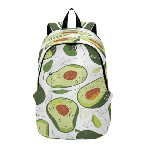 Sac à dos ordinateur portable avocat抗震保护旅行背包女
