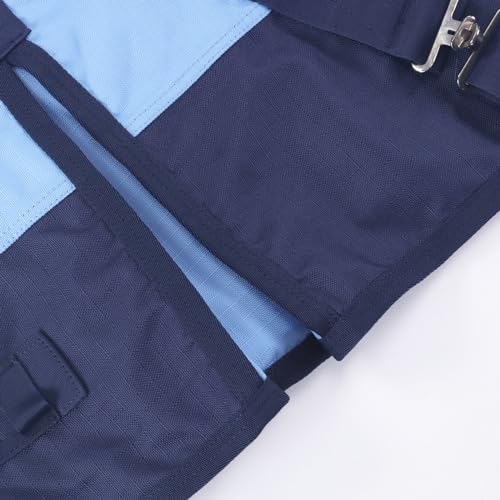 Image of 1200D Mini Horse /Pony Blanket 0g No-Fill Waterproof Turnout Sheet