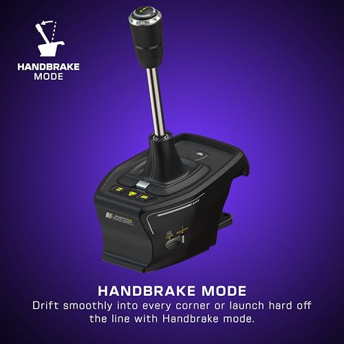 VelocityOne Multi-Shift Comandi del cambio e freno a mano universali per PC Windows 10/11 | Xbox Series X|S e Xbox One - Controller - Immagine 3