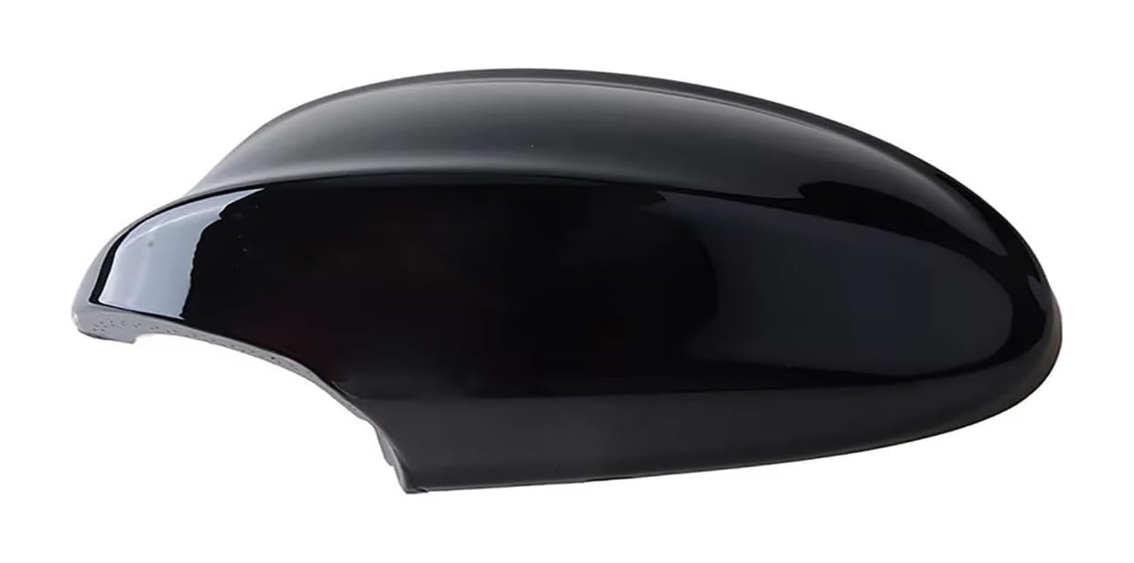 Coque rétroviseur BMW Série 3 E90 E91 E92 E93 2005-2008 noir brillant côté gauche - 6