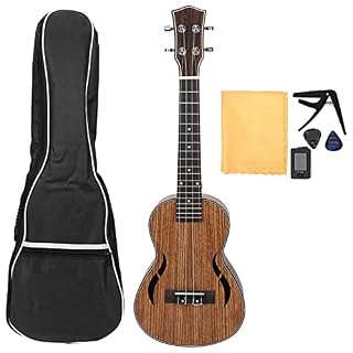 Uxsiya Ukulélé de 23 Pouces, ukulélé de Concert Exquis, Excellent Son, Finition soignée, Peinture sûre pour Jouer pour… - Les Beatles, Paul McCartney, John Lennon, RIngo Starr, George Harrison Uxsiya Ukulélé de 23 Pouces, ukulélé de Concert Exquis, Excellent Son, Finition soignée, Peinture sûre pour Jouer pour… – Image 5