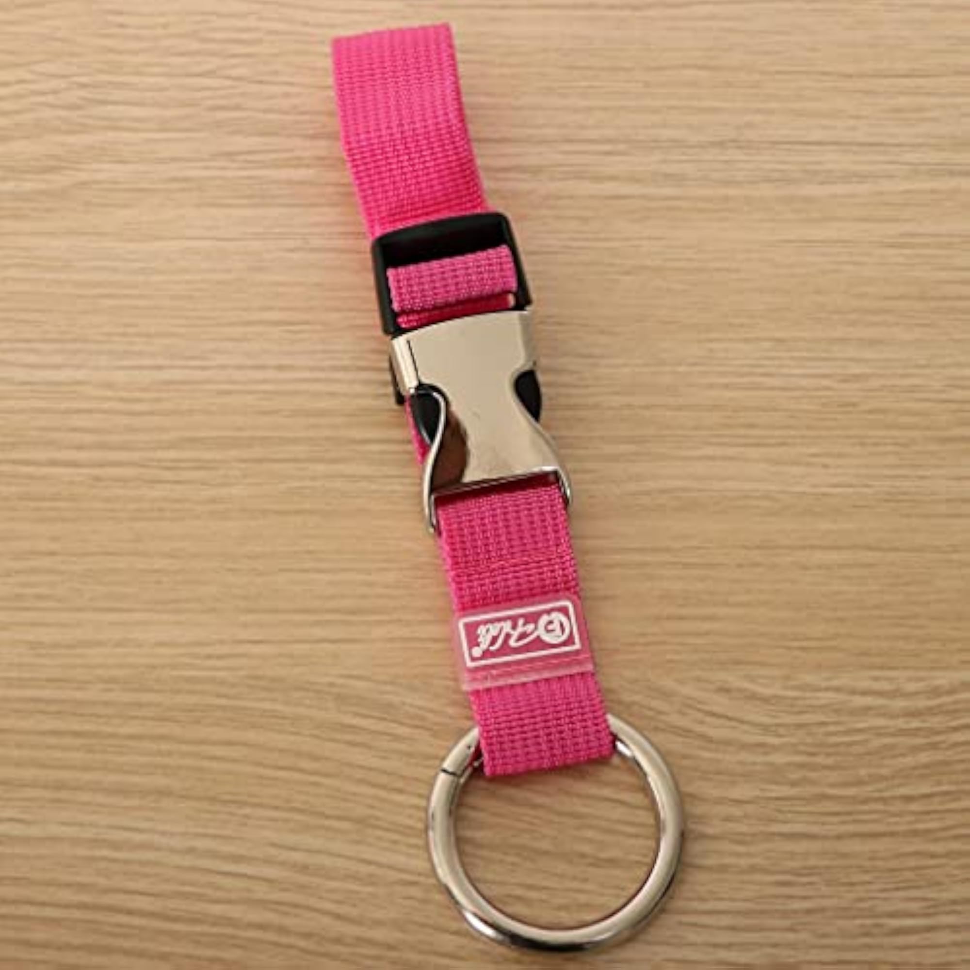 Add-A-Bag Luggage Strap Jacket Gripper, Pink