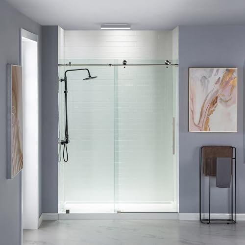 10 Best Energy-Efficient Shower Door Systems for a More Comfortable Bathroom in 2026 7 WOODBRIDGE Smooth-Close