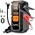8000A Jump Starter with Air Compressor, 150 PSI Tire Inflator | Car Battery Jump Starter Pack, Portable Jump Starter for Up to 10.0L Gasoline and 8.0L Diesel Engines, with 600LM LED Light