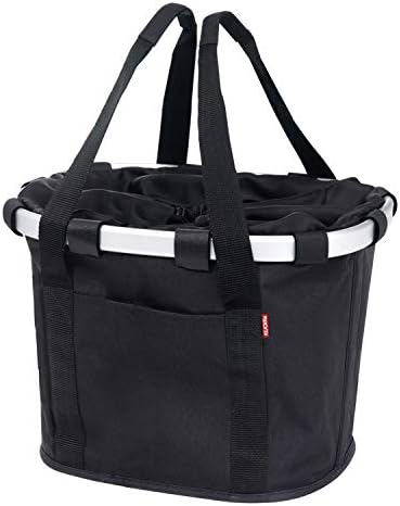 KLICKfix - Lenkeradapter, Korb, Tasche, Einkaufstasche