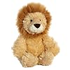 Aurora Snuggly Tubbie WubbiesTM Lion Stuffed Animal - Comforting Companion - Imaginative Play - Brown 10.5 Inches