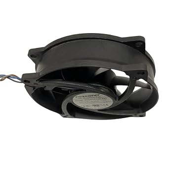 For FOXCONN PVA092G12P-P07 DC 12V 0.39A 92x92x25mm Server Cooler Fan