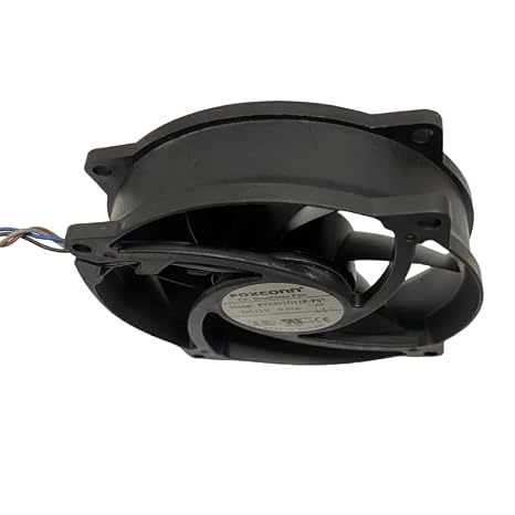 For FOXCONN PVA092G12P-P07 DC 12V 0.39A 92x92x25mm Server Cooler Fan