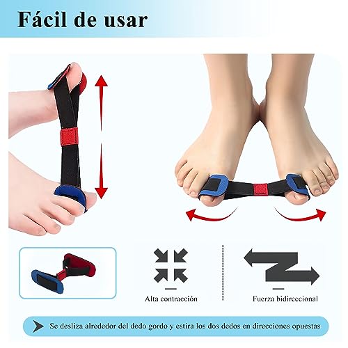 Reviews y listado de Corrector juanetes del mes. 12 Imagen adicional
