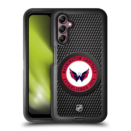Coque antichoc Samsung Galaxy A14 5G au stade avec les Capitals NHL