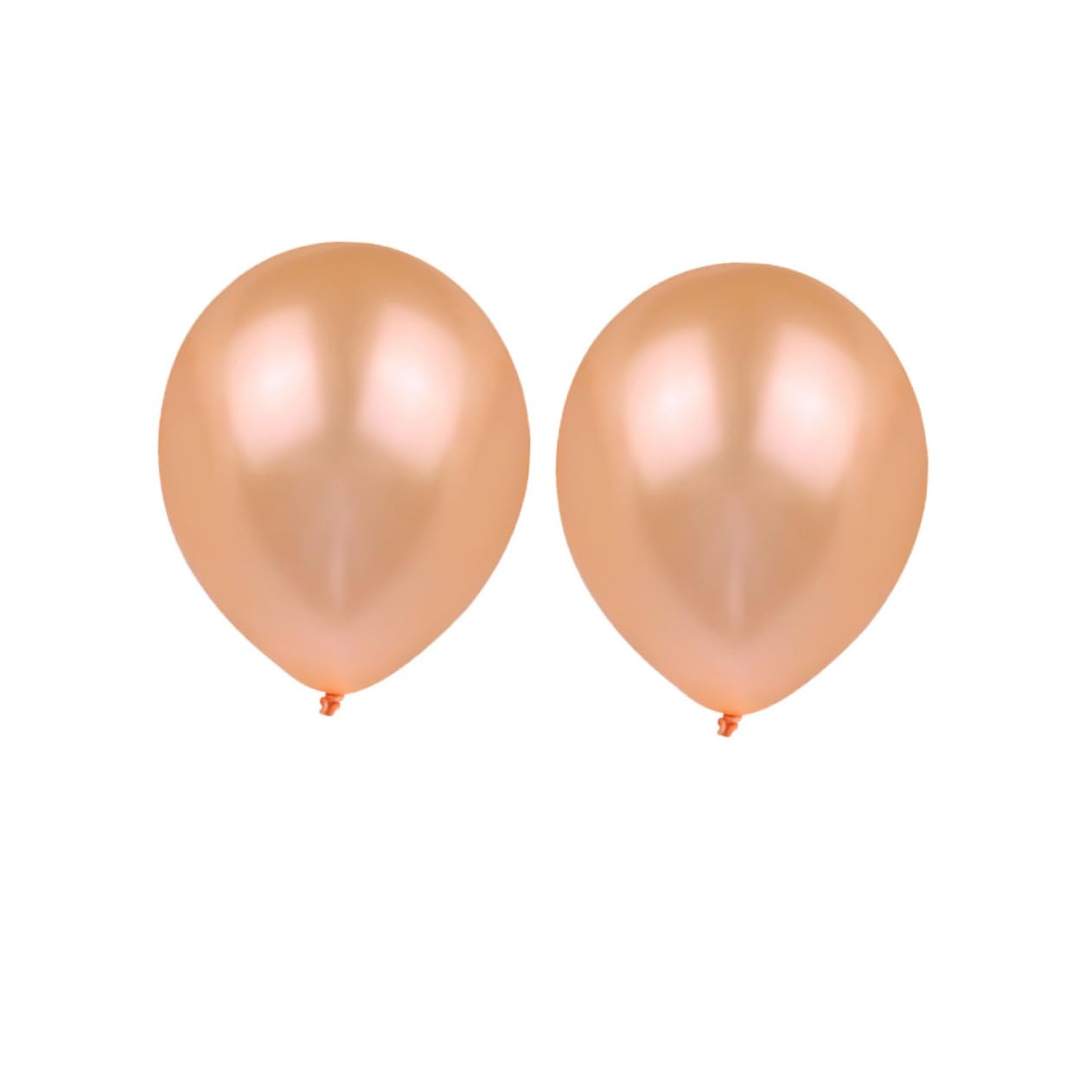 ibasenice 60 Pz Palloncini Nuziali Abito Tuta Flash Palloncini Matrimonio in Tinta Unita Trasparenti Con Coriandoli Da Festa Proposta Oro Rosa