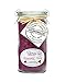 Produktbild Candle Factory Mini Jumbo Duftkerze aus pflanzlichem Stearin im hitzebeständigen Glas der Marke Weck®, ca. 70h Brennzeit, Duft: Granatapfel-Honig