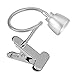 Produktbild Unibell Buchlampe Bett, Leselampe Klemmleuchte, Tattoo Licht Für Beauty Salon Dimmbar Klemmlampe USB Schreibtischlampe 360°flexibel and Speicherfunktion Klemme Bettlampe