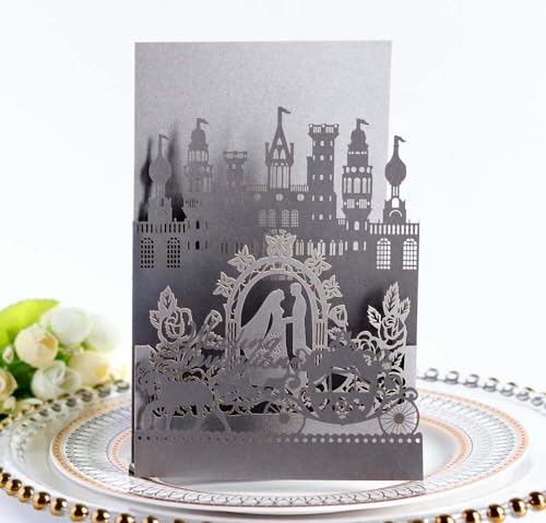 Steedna 20�p�b�N 5×7�C���` ���[�U�[�J�b�g �L���Z�A�j�F�[�� ���ҏ� �� ���ҏ� �L�b�g �����t�� �C���i�[�V�[�g(�V���o�[�J�[�{��)