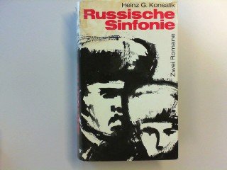 Hardcover Russische Sinfonie [German] Book