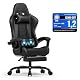 Devoko Ergonomischer Gaming Stuhl