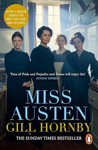 Bild: Miss Austen: The Sunday Times bestselling novel from the author of Gomersham Park, now a major BBC drama f�r 8,99 EUR (-44%) statt 15,99 EUR bei amazon.de