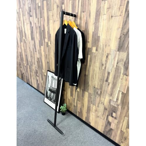 ステンレス ハンガーラック インテリア リビング 応接室 スタイリッシュ