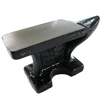 アンビル鉄　金床 Amazon.co.jp: アンビル ミニ 金床 鉄床 かなとこ 鍛金 板金