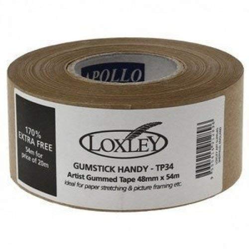 Gumstik Handy Artist Gummed Tape 54m (48mm)