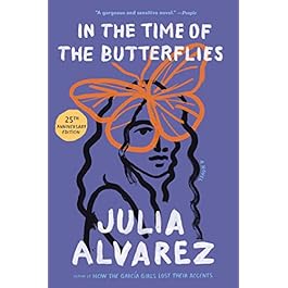 In the Time of the Butterflies, Paperback Paperback – January 12, 2010