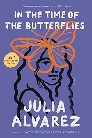 In the Time of the Butterflies, Paperback