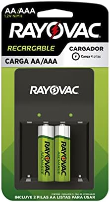 CARREGADOR DE PILHAS AA/AAA USB - SM-4