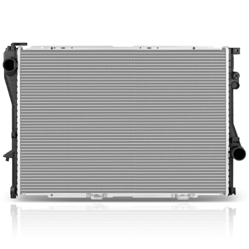 SCITOO 1401 Engine Cooling Radiator Assembly Compatible with BMW Model by SCITOO - Used condition - US$28.81