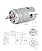 MGMYVDDGVW DC High Speed Motor 12V 24V High Power Adjustable Speed for Electric Tools 895 200W DC Motor(12V 5000RPM)
