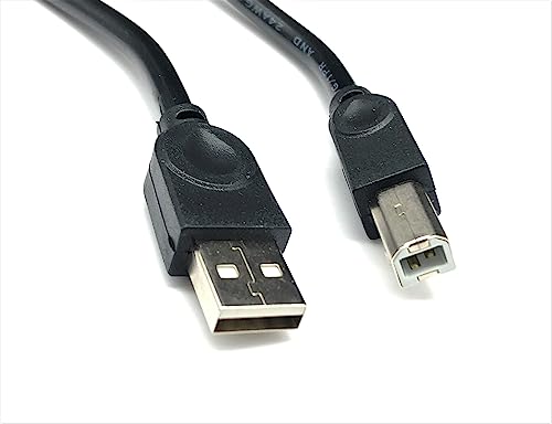 T ProTek Cable USB para impresora y escáner compatible con Samsung CLP 510