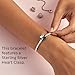 PANDORA Moments Heart Clasp Snake Chain Bracelet - Compatible Moments Charms - Gift for Her - Sterling Silver Shine - With Gift Box - 8.3