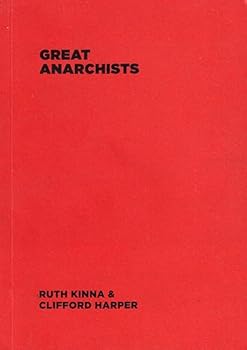 Paperback Great Anarchists Book