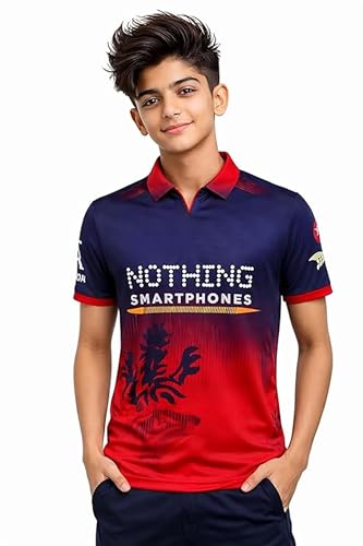 Image of CSK New Jersey 2026 Dhoni for Men&Boys
