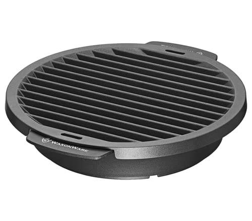 Grill Pan For StoveTop Nonstick - Griddle Pan for Stove...