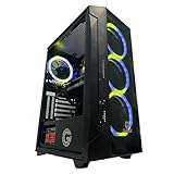 ✅ GARANZIA 24 MESI INCLUSA: Oltre alla garanzia legale di 12 mesi, ti offriamo la garanzia sull’hardware di altri 12 mesi su ogni componente installato sul tuo PC. Con un Golook PC potrai sempre sentirti al sicuro da ogni tipo di malfunzionamento.