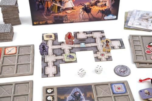 Karak juego de estrategia para niños desde 7 años miniatura 2