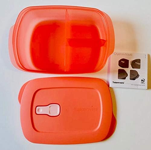 TUPPERWARE BOITE À pain de mie brioche GATEAU - avec séparateur COMME NEUVE EUR 19,90 - FR