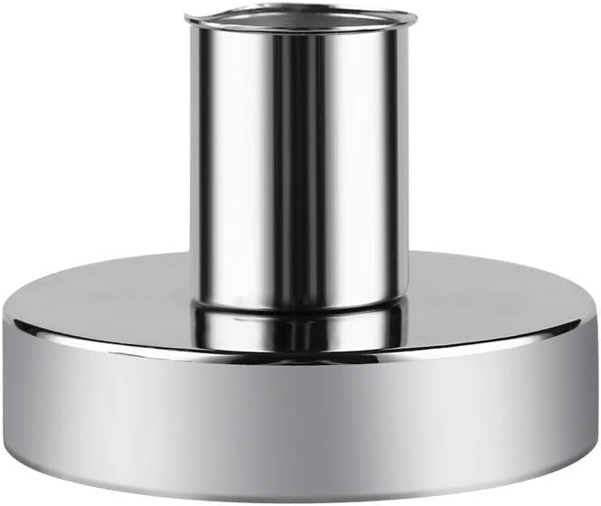 Polished Metal Desktop Lamp Base Ceramic Base Holder 6 ft Cord On/Off Switch Plug E26/e27 Screw Base Ideal for CFL Lamp,Table lamp,Himalayan Salt Lamp Cords, (On-Off Switch)