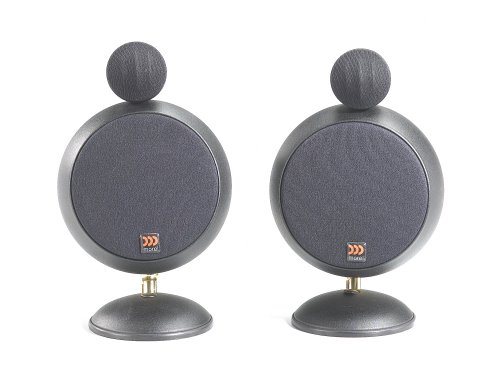 Morel SoundSpot SA-2 Satellite Speakers, Black (Pair)
