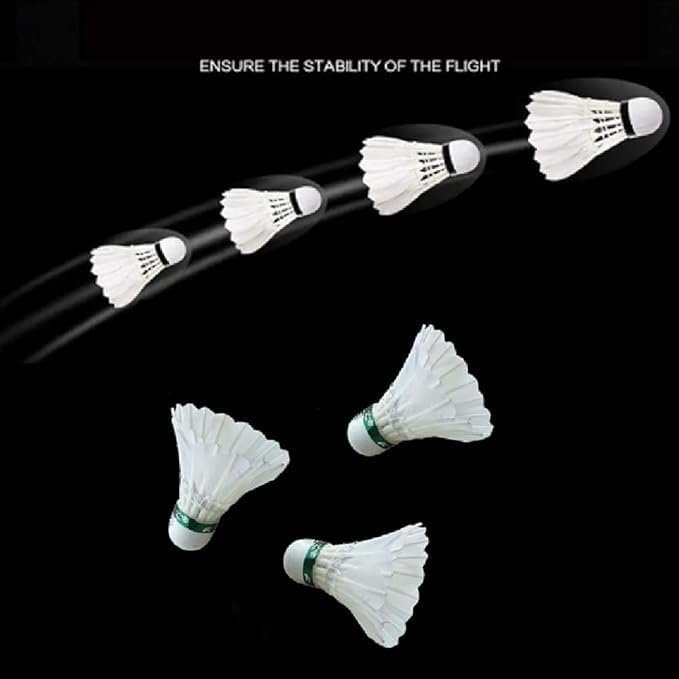 Image of Redant Gold Series Feather Shuttlecock (Pack of 20 DA)