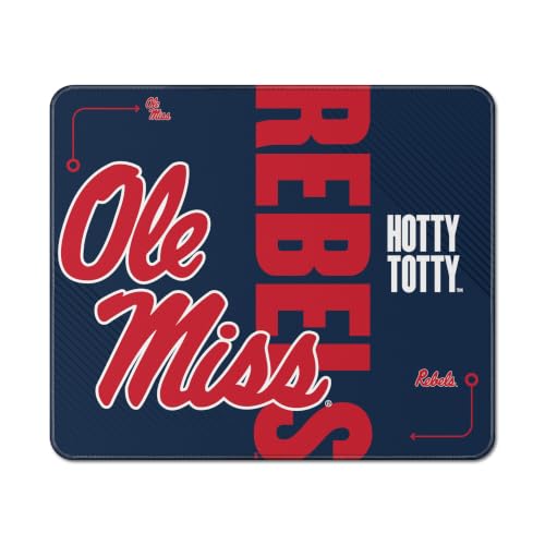 Image of YouTheFan NCAA Mississippi Rebels Gameday Mouse Pad