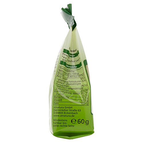 Alnatura Bio Pinienkerne, 60g