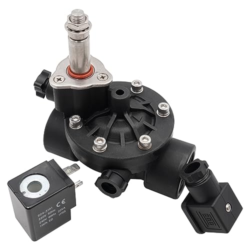 Électrovanne DC 24V à débit réglable pour un contrôle précis de l'eau - 5