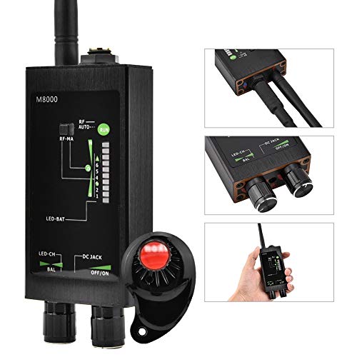 Wanzenfinder Sonew M8000 Wireless Signal Radio Detektor