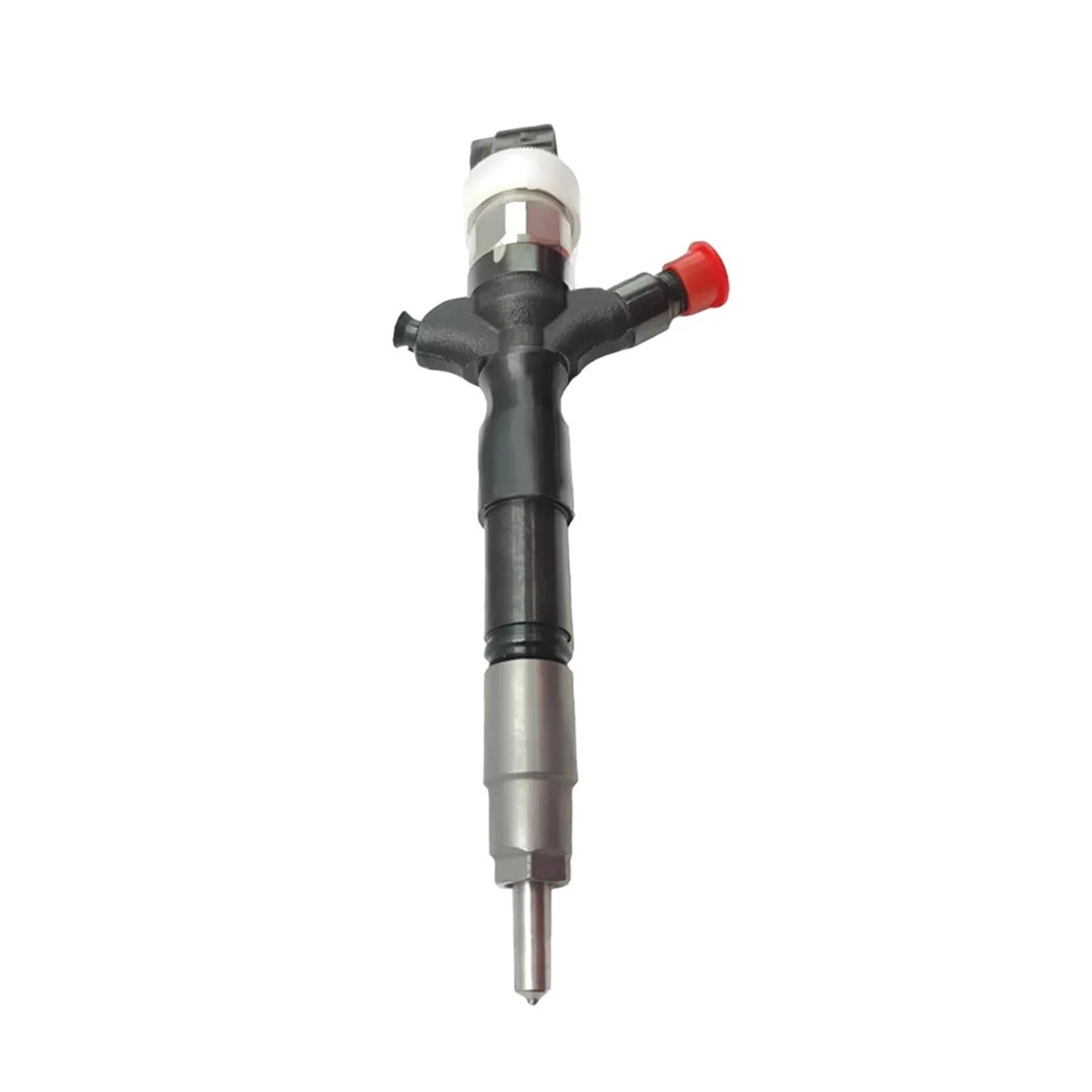 Ovtzqr One Color 23670-30080 Compatible For Toyota Fuel Injector Assembly 095000574