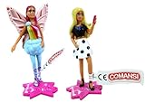 Lot de 2 figurines : Fairy + Selfie : voir photos