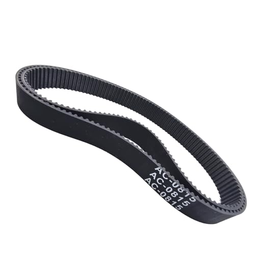 Timing Belt&ndash; Exact Replacement For Cac-1311 & Cac-1342 &ndash; Fits Craftsman, Porter Cable Cf2600, Dewalt D55141, Delta Cp503, Devilbiss, Black & Decker 2-pack