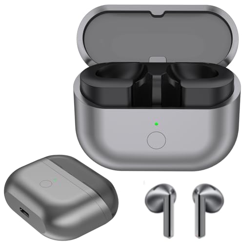 Charging Case for Galaxy Buds 3, Portable Charger Case Cover for Samsung AI Earbuds (for Galaxy Buds 3 (SM-R530))