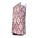 DeinDesign Skin Compatibile con Sony Playstation 5 PS5 Disc Edition Pellicola Adesivi Marocco Motivo Pink