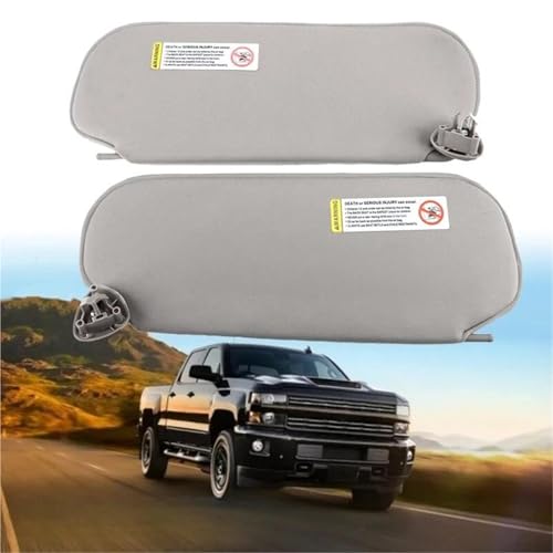 Pare-Soleil Gauche 84054688 pour Chevy Express 1999-2019 - 2
